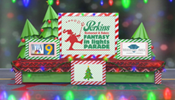 Christmas Parade Open